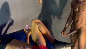 Devouring His Pretty Sexy Ass...