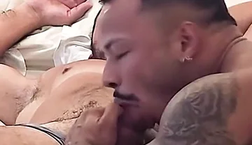 Fucking the Brazilian Bodybuilder