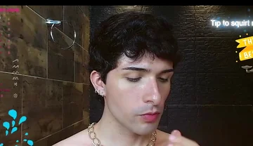 Glutton Eating While Having Sex and Masturbating Naked on Camera