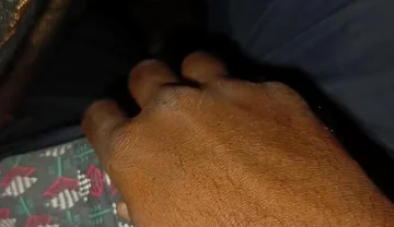 Black Man Handjob Video Shooting