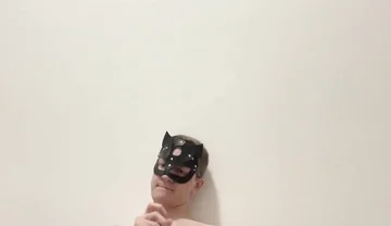 Cumming on Underwear