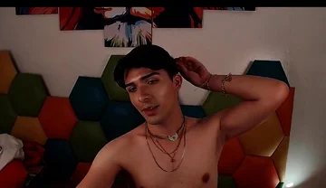 I Like to Undress Very Sensually on Camera for Stepdaddy
