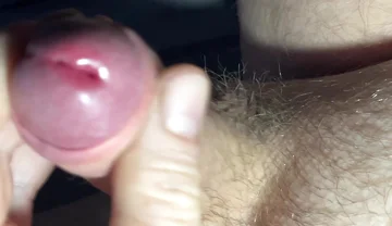 Masturbation & Cum Shot