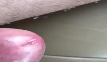 Cum While Ride