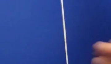 Gay Twink Pisses Pee, Masturbates His Penis and Ejaculates Sperm in the Toilet