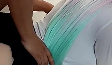 502 Accidental Creampie and Monster Cock?