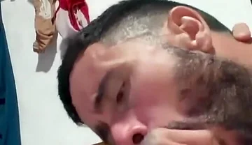 Swallowing My Cum