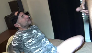 Mature Boy fUcked Raw by Latino Twink