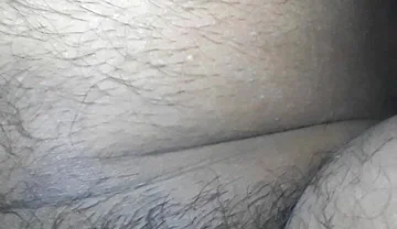 After Fucking My Sister-in-law, I Took Out My Cum with My Hand.