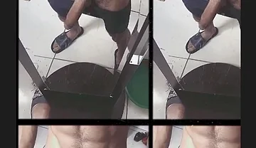 My Instagram Friend Asked Me to Record a Selfie in Front of the Mirror