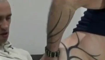 Jess Fucked Raw by Skin Boy