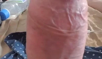 My Last Videos of My Monster Cock!!