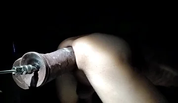 Special Anal Enjoyment of the Glutton