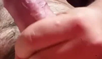 Masturbating a Little