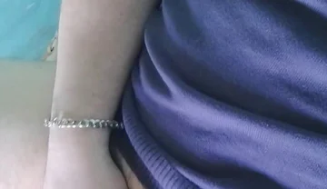 Touching My Dick