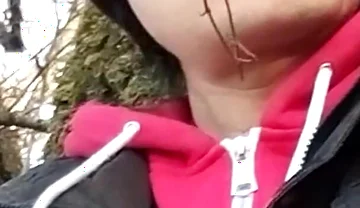 Jon Arteen Wants to Cum Outdoor but It's a Ruined Orgasm