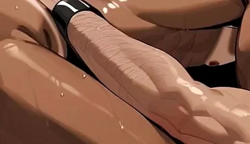Huge Dick BBC Man Group Fucks