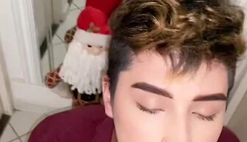 Public Cruising Straight Guy Fucks Young Gay Ass Bareback And Cums Inside In Public Hallway Creampie