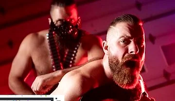 Sexy Stepdaddy Cakes Thanks Chuck Conrad With A Smoking Hot And Playful Warehouse Romp