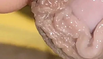 Amazing Close up Hole Drooling Pre Cum Intensely.
