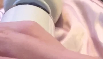 Satin Panty Vibration