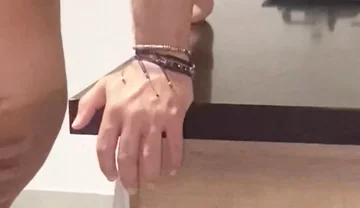 POV Hetero Casado Opens My Tight Anus with His Thick Bareback Cock and Fills Me with Cum