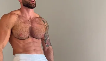 Morning Cardio with Hard on