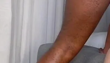 Hole Drilled by Monster Dick Boy