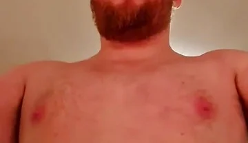Ginger Rugby Coach Fucks Italian Bear