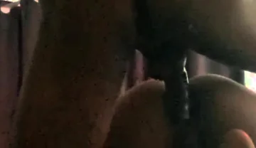 When husband is horny and the wife is wife, he fucks his gay lover