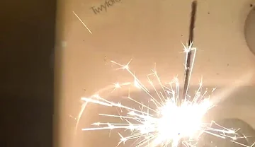 Sparkling Down Urethra