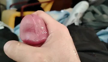 A Quick Cumshot 1