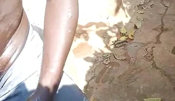 Reality BBC - Hongi’s Sorority Outdoor Session Gets Wild When His Showering Next to Neighbors Fence