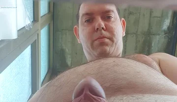 Nude with My Cock
