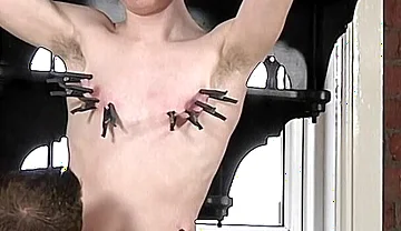 Matt Madison Gets Pegged