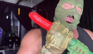 Jack Stacked Solo Dom Dildo Domination Fantasy Full Scene