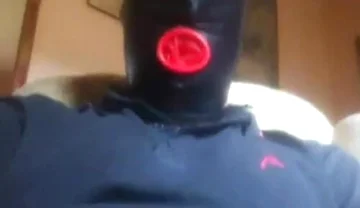 Mask and Gasmask