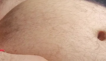 Obese Pig Needs to Empty Its Balls