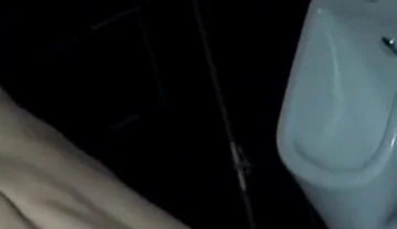 Sucking Straight in Public Toilets