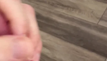 Fuck That Was a Lot of Cum