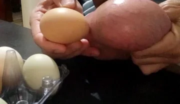 Measuring and Eggs Comparing