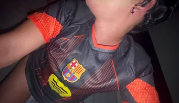 He Goes Into His Stepfather's Stepson's Room to Fuck Him
