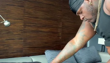 Mrbigd & Daddyblackxxl My Second Bottom Scene