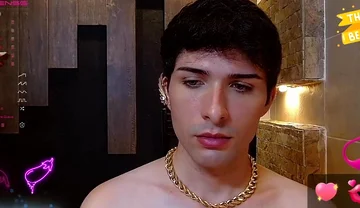 Skinny Colombian with Huge Fat Cock Gets Horny in the Bathroom and Records Himself