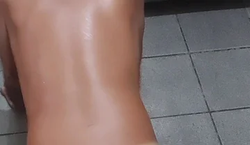 Ladysilva Fuck My Ass if Big Dildo