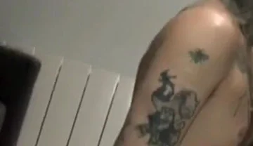 Boy with Tatoos Fucked Raw by Arab