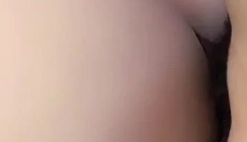 554 Why Did We End up with Anal Creampie?