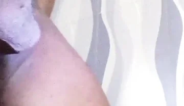 Black_glim for multiple cumshot