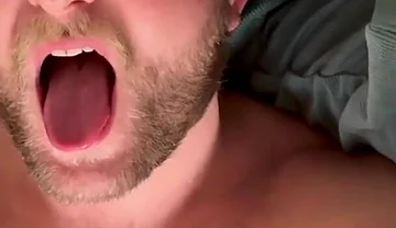 Playtime with Cum