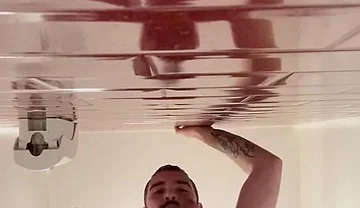 Huge Cumshot